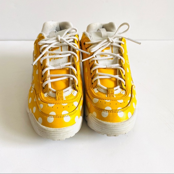 yellow polka dot fila shoes Welcome to Quality Engineering